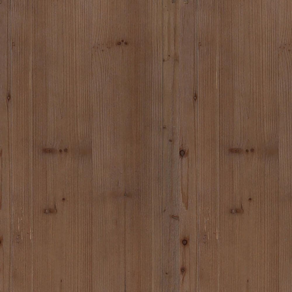 Timeless Designs Lafayette 4-Door Sideboard in Natural and White Washed, , large