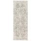 Surya Harput HAP-1024 2"7" x 12" Charcoal, Light Gray and Beige Runner, , large