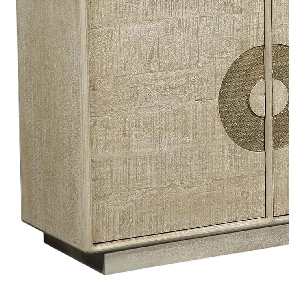 Slatehouse Westhaven 2-Door Cabinet in Natural, , large