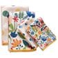 Werkshoppe Field of Flowers All Purpose Towel in Blue and Multicolor (Set of 4), , large