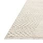 Amber Lewis x Loloi Collins 2" x 3" Ivory Area Rug, , large
