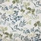 Royal Court Evergreen 4-Piece Full Comforter Set in Blue, , large