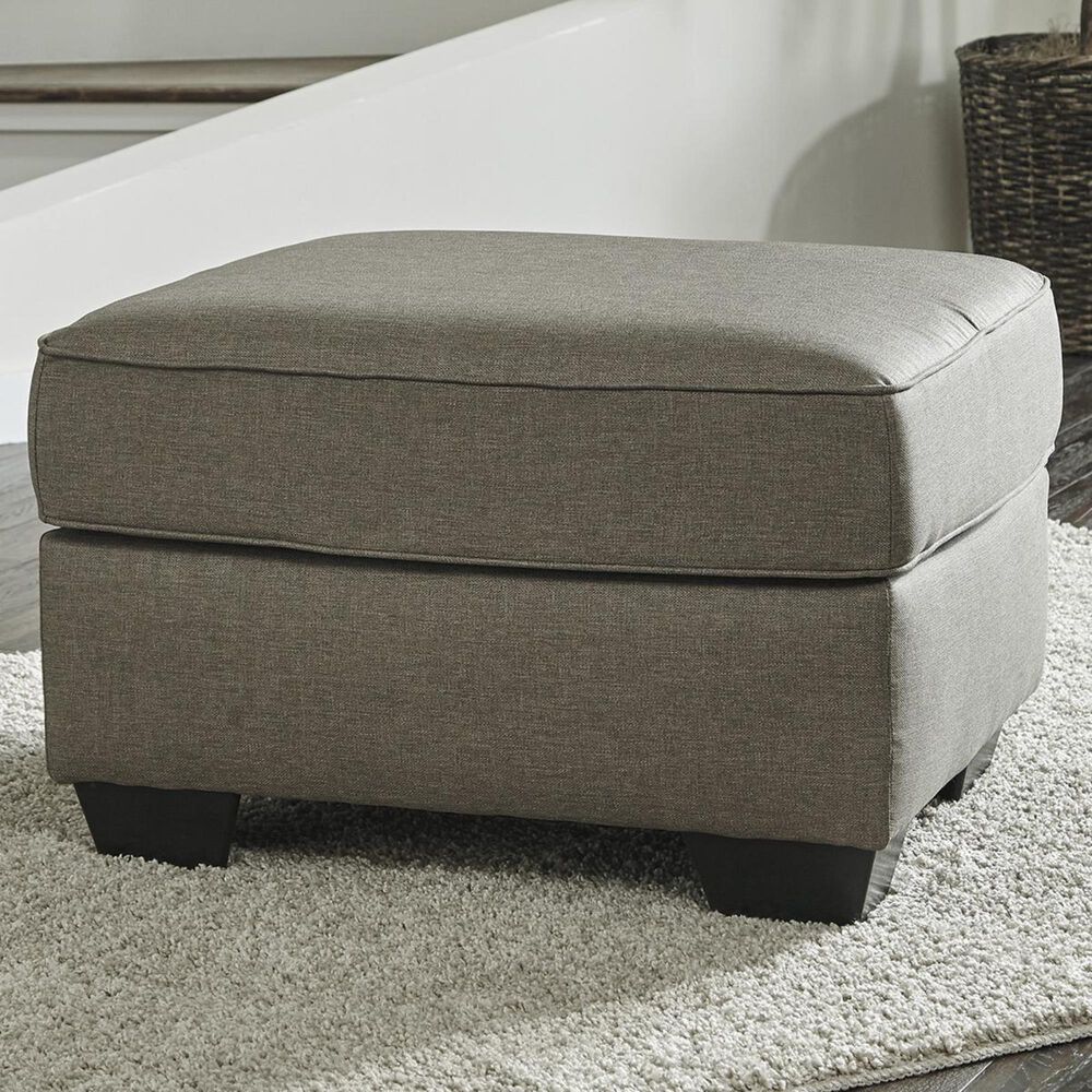 Benchcraft Calicho Ottoman in Cashmere, , large