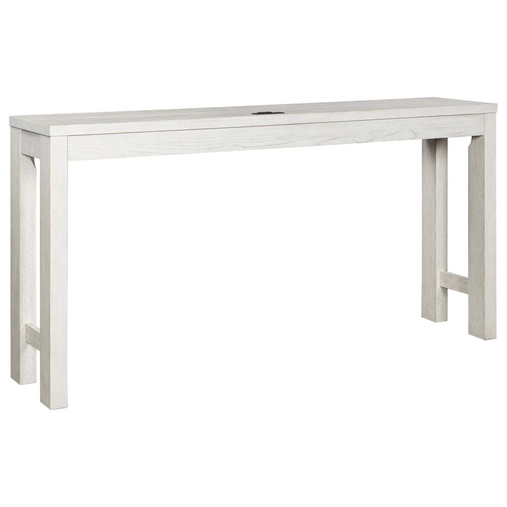 Ashley Robbinsdale 4-Piece Counter Height Dining Set in Antique White, , large