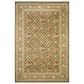 Safavieh Lyndhurst LNH556 4" x 6" Green Area Rug, , large