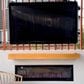 Storm Shell Classic Series 55" Outdoor TV Enclosure in Black, , large