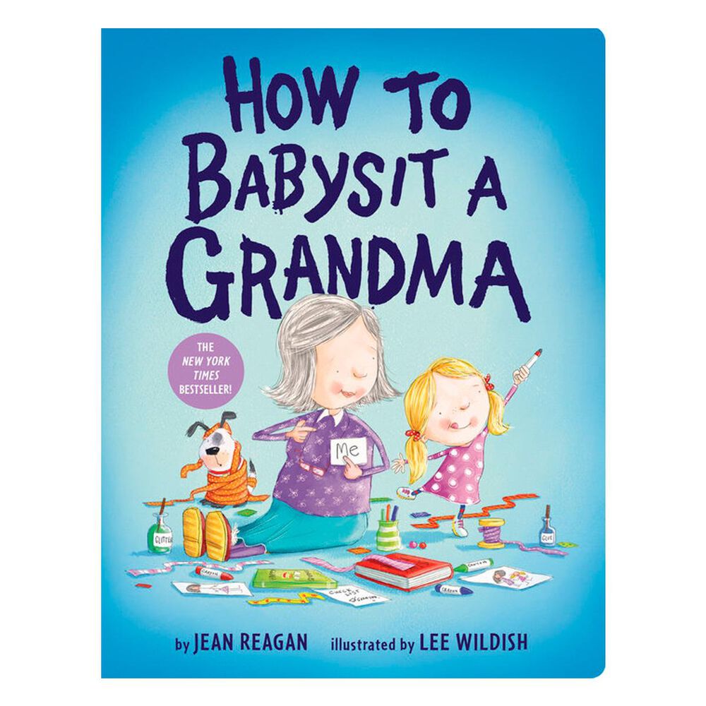 How to Babysit a Grandma, , large
