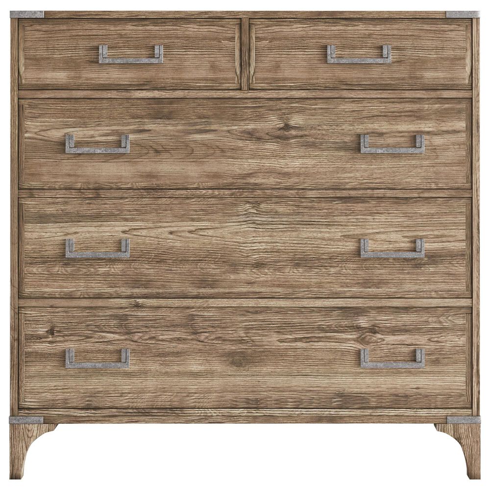 Vantage Passage Single Dresser in Light Oak, , large