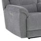 HomeStretch Knockout Triple Power Zero Gravity Recliner in Granite, , large