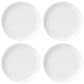 Lenox Oneida 24 Seven 12-Piece Dinnerware Set in White, , large