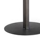 Bernhardt Loft Brasea Round Side Table in Lume and Tungsten, , large