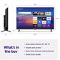 Roku 32" Class Select Series HD LED in Black - Smart TV, , large