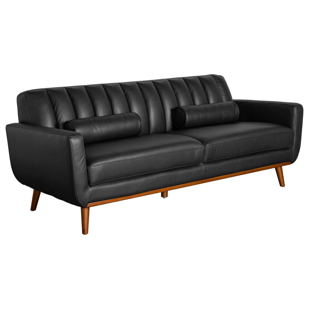 Mayberry Hill Horizon Stationary Sofa in Pebble Navy, , large