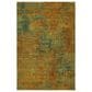 Dalyn Rug Company Kochi KC2 Copper 5" x 7"6" Area Rug, , large