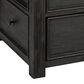 Ashley Tyler Creek Lift Top Coffee Table in Grayish Brown/Black, , large