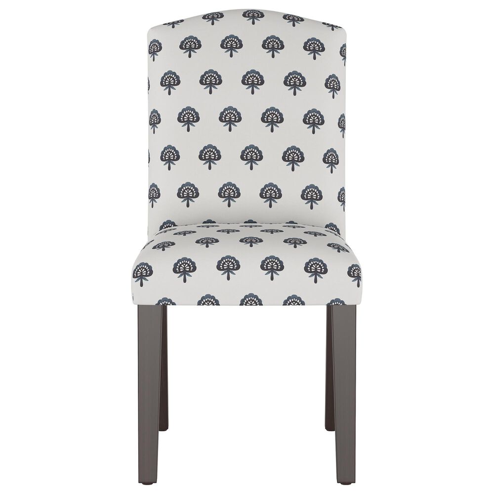 Skyline Furniture Dining Chair in Clara Block Navy, , large