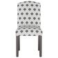 Skyline Furniture Dining Chair in Clara Block Navy, , large