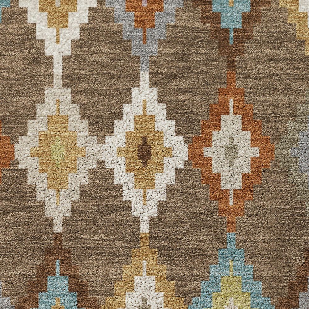 Dalyn Rug Company Kenner KN10 Chocolate 10' x 14' Area Rug, , large