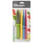 Progressive PrepWorks 4-Piece Paring Knife Set in Multicolor, , large