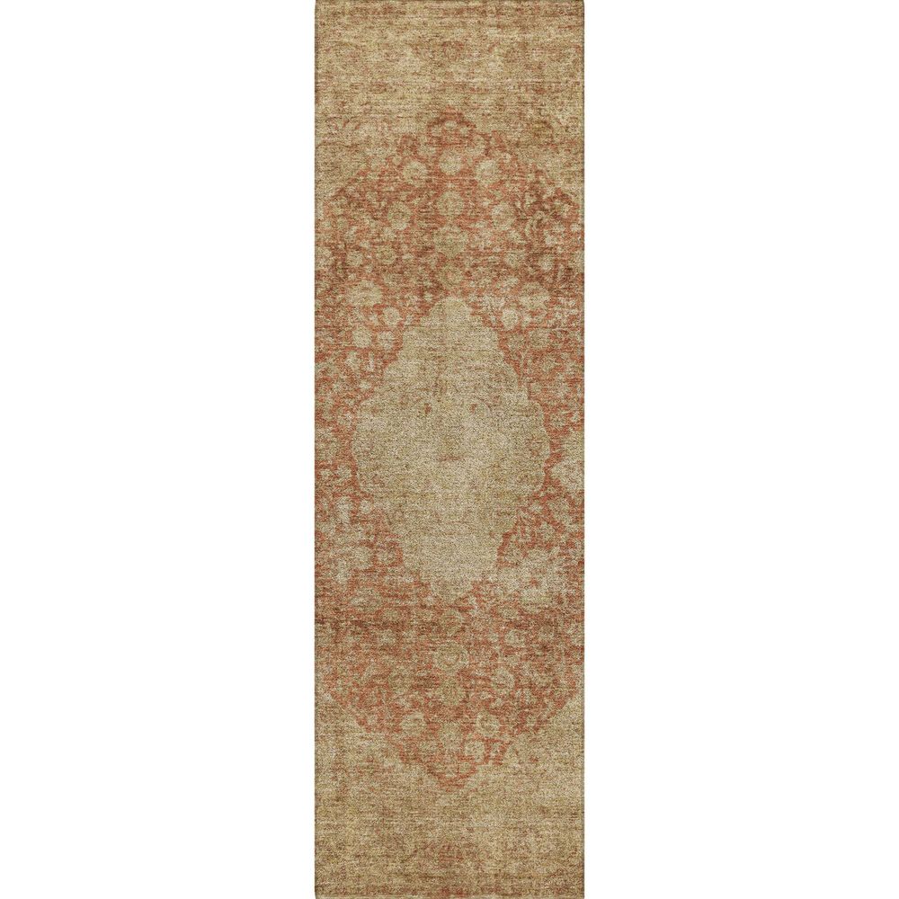 Dalyn Rug Company Tabrook TB13 Paprika 2"3" x 7"6" Runner, , large