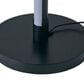 Adesso Astra RGB Color Changing Floor Lamp in Black and White, , large