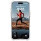 UAG Plasma XTE Series MagSafe Case for Apple iPhone 16 Pro Max in Clear and Titanium, , large