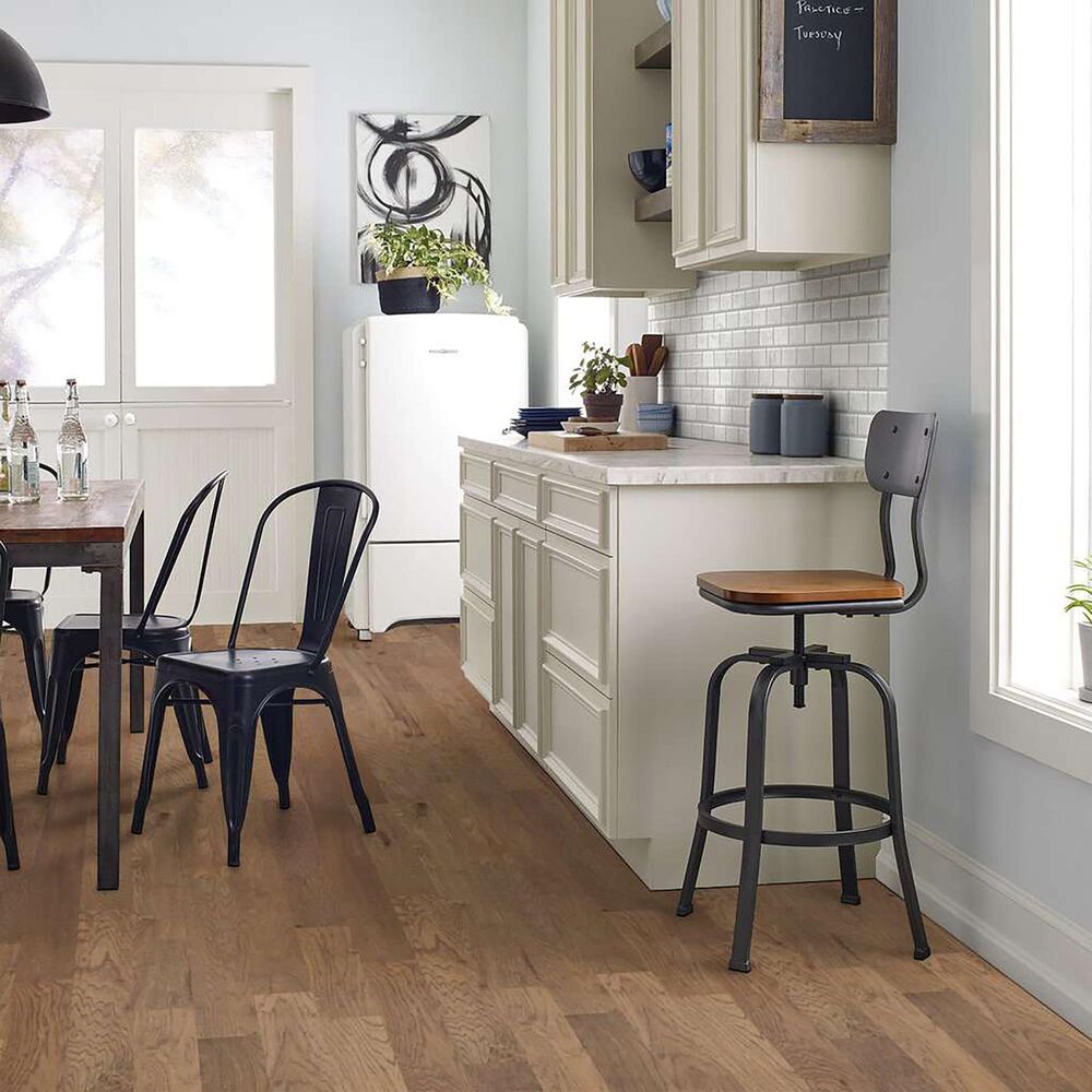 Shaw Arbor Place Trellis Hickory Hardwood, , large