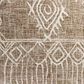Dalyn Rug Company Izmir IZ1 5"3" x 7"8" Mocha Area Rug, , large