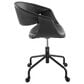 Lumisource Curvo Task Chair in Black, , large