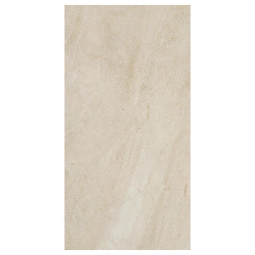COREtec Natural Opula Citrine Travertine 18" x 36" Luxury Vinyl Tile, , large