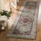 Safavieh Monaco MNC246L-212 2"2" x 12" Violet/Light Blue Runner, , large