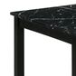 Furniture of America Modesk 3-Piece Table Set in Black, , large