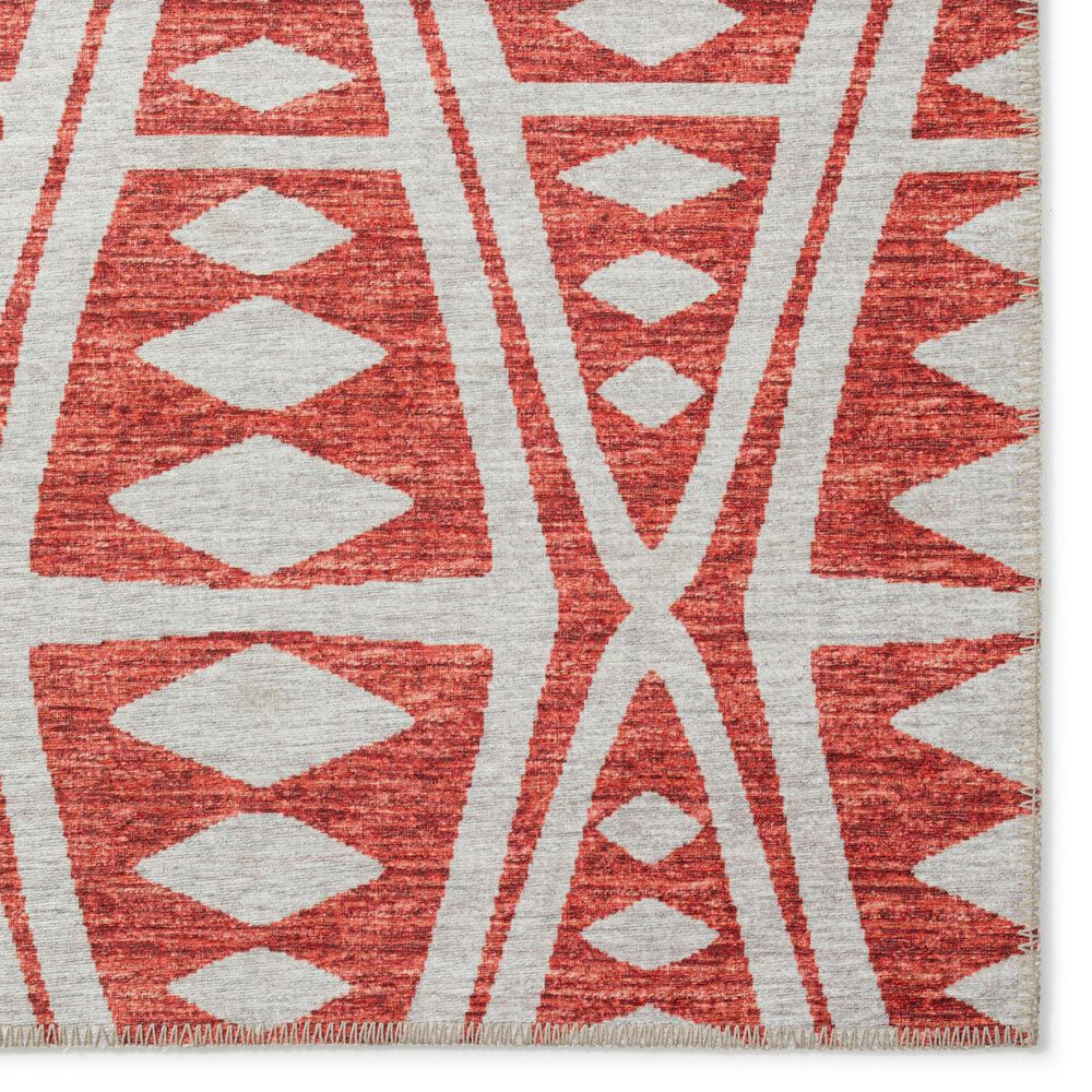 Dalyn Rug Company Sedona 6&#39; x 9&#39; Clay Indoor/Outdoor Area Rug, , large