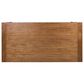 Ashley Greddinton Dining Table Only in Medium Brown - Table Only, , large