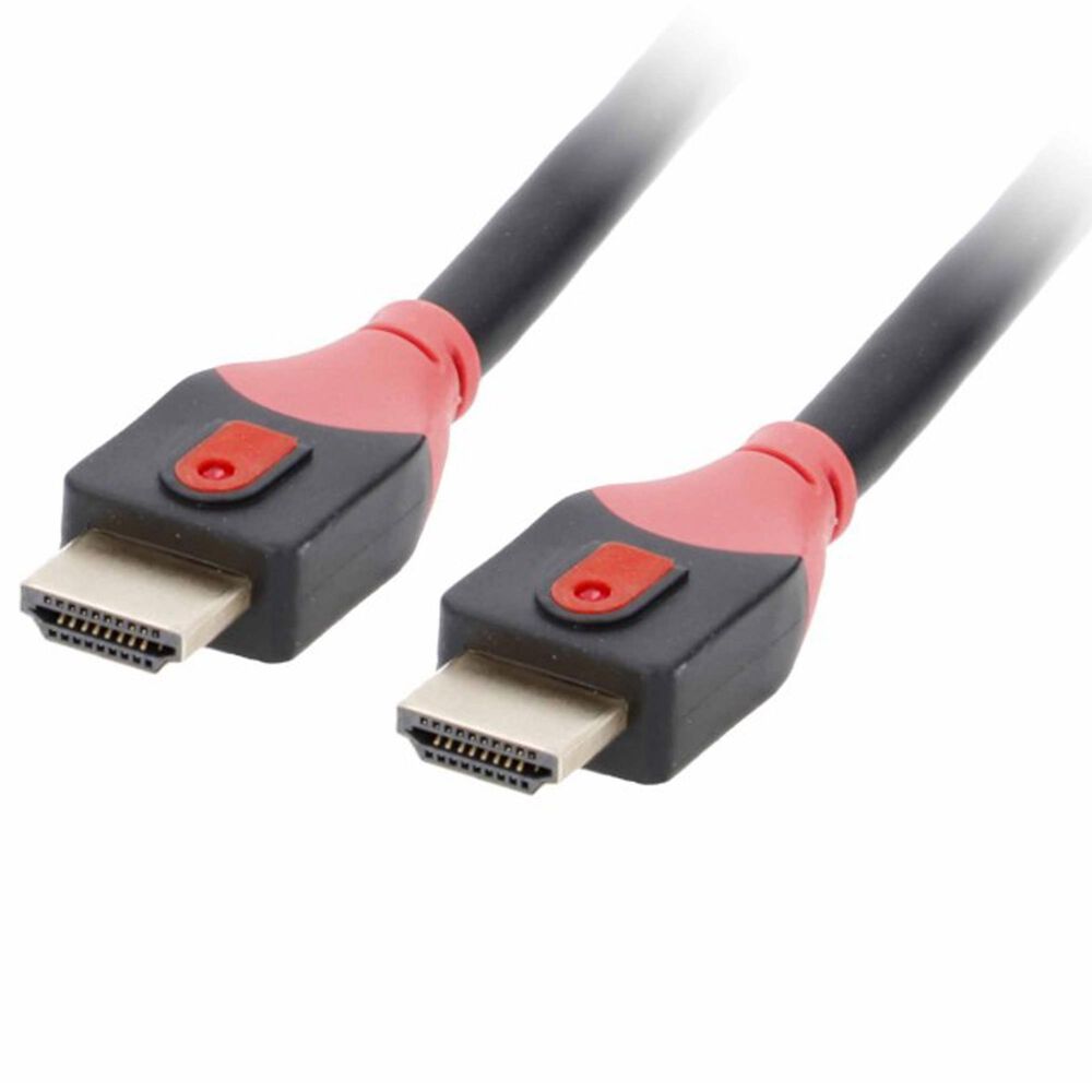Helios High Speed HDMI Cable 12FT 18Gbps, , large