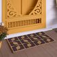 Balta Rugs Cowboy Boots Brown 1"6" x 2"6" Door Mat, , large