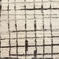 Jeremiah Brent x Loloi Bleecker Ivory and Charcoal 2"7" x 8" Runner, , large