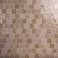 Soho Studio Serena Taupe 4" x 4" Ceramic Tile, , large