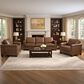 Hydeline Vail Accent Chair in Aged Maple, , large