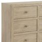 Universal Furniture Oasis 3-Piece King Upholstered Bedroom Set in Dockside, , large