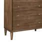 Urban Home Langley 5-Drawer Chest in Autumn Forest, , large