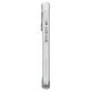 LAUT Aero Protect Case for Apple iPhone 15 Pro Max in White and Crystal Clear, , large