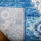 Safavieh Madison MAD615N 5"1" x 7"6" Navy and Creme Area Rug, , large