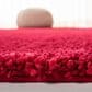 Safavieh August Shag AUG900Q 3" x 5" Red Area Rug, , large