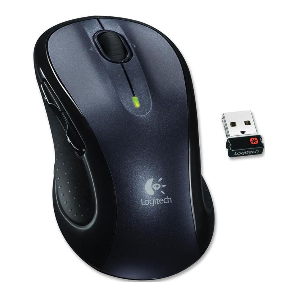 Logitech Wireless Mouse M510, , large