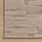 Amber Lewis x Loloi Monty 7"10" x 10" Taupe and Beige Area Rug, , large