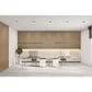 MS International Acoustic Wood Slat Almond 24" x 48" Wall Panels, , large