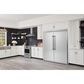 Frigidaire Professional 19 Cu. Ft. Single-Door Refer - Gray Interior, , large