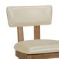 Valor Living Hanson 26" Counter Stool in Taupe, , large