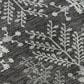 Dalyn Rug Company Hatay 10" x 14" Charcoal Area Rug, , large